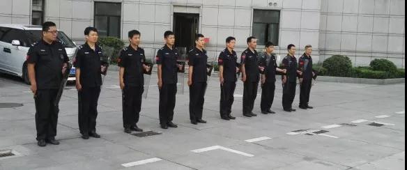 简讯：防风险 保平安 护军运 迎大庆，博泰公司启动2019年大练兵活动